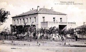 TREZEL - COMMUNE-MIXTE DU DJEBEL-NADOR